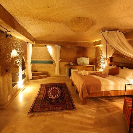 Alice In Cappadocia Hotel Üçhisar Exterior foto