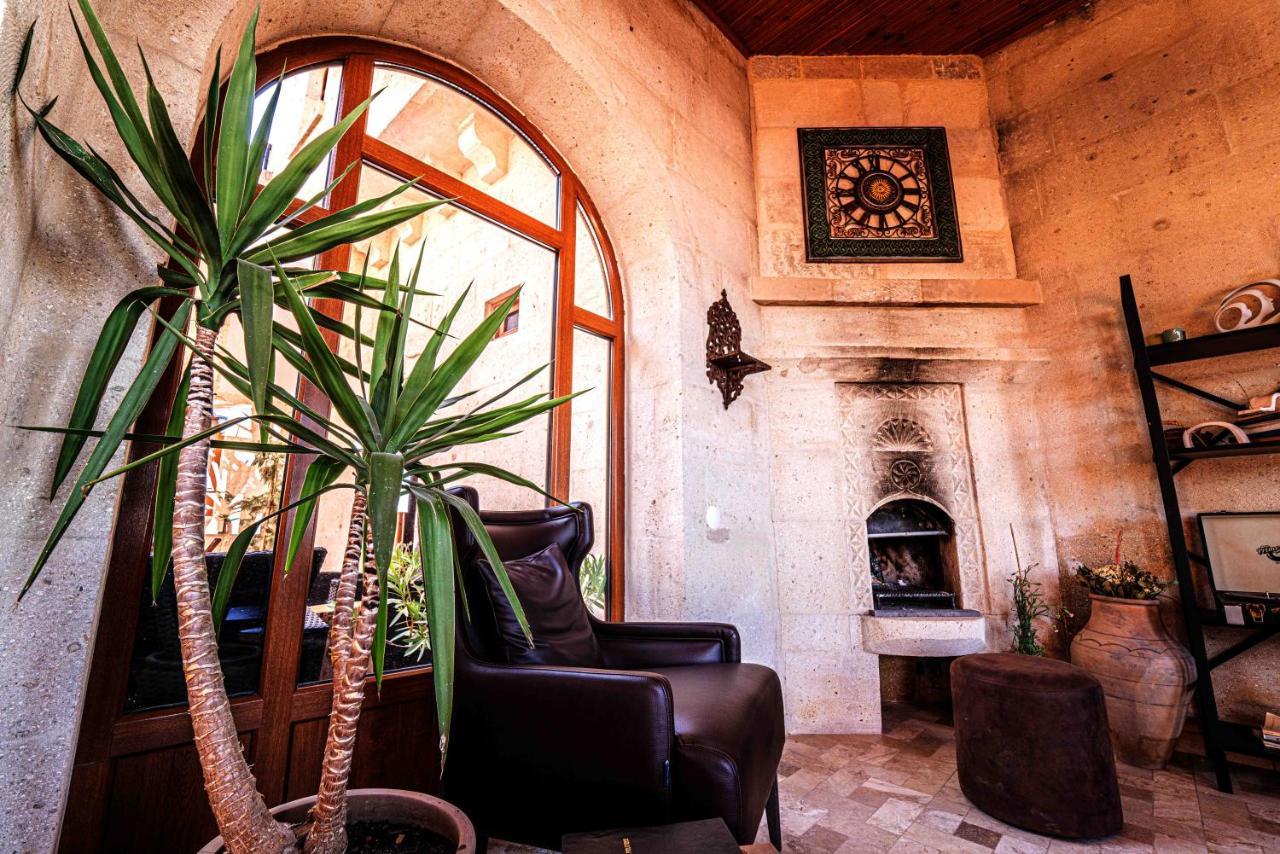 Alice In Cappadocia Hotel Üçhisar Exterior foto