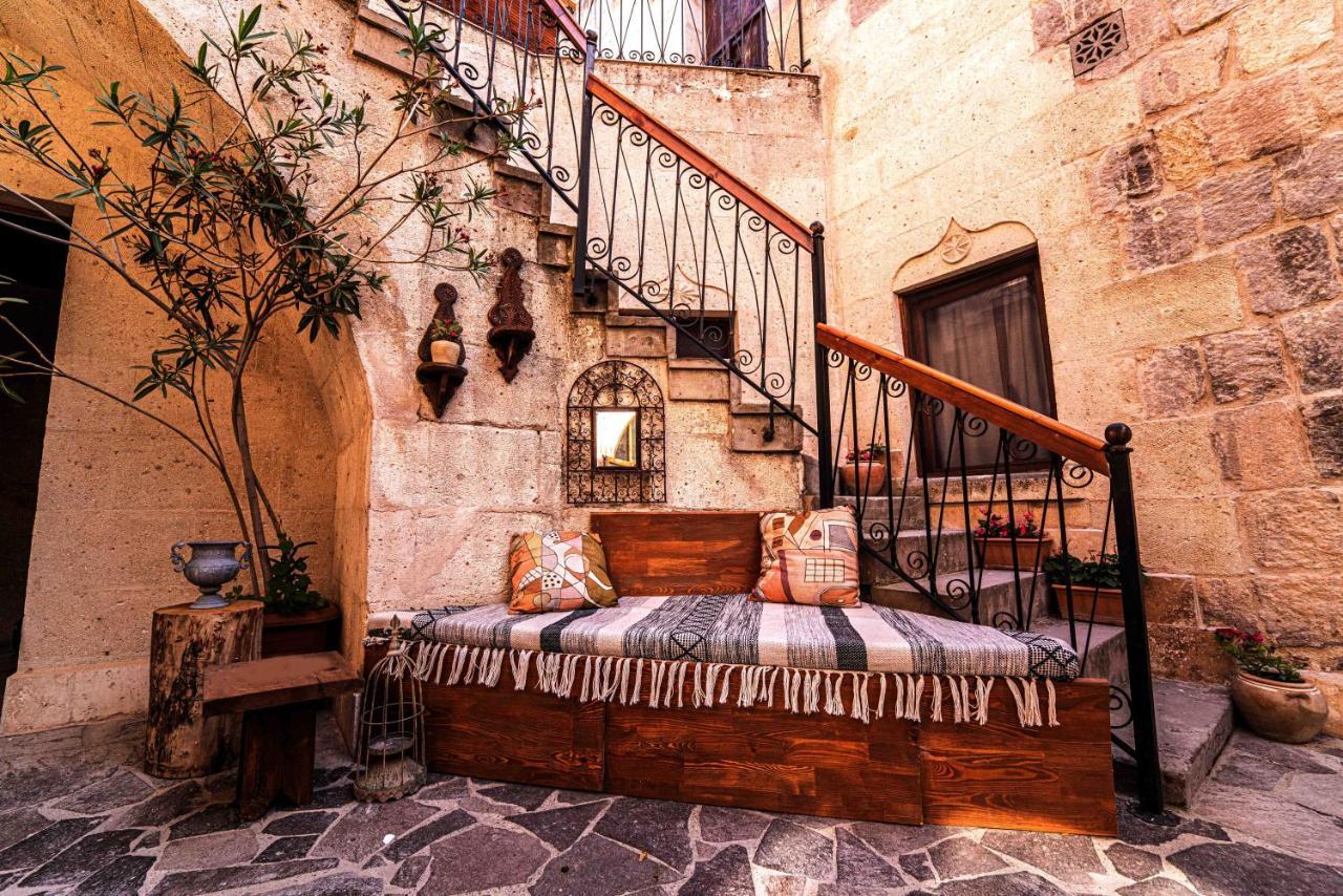 Alice In Cappadocia Hotel Üçhisar Exterior foto