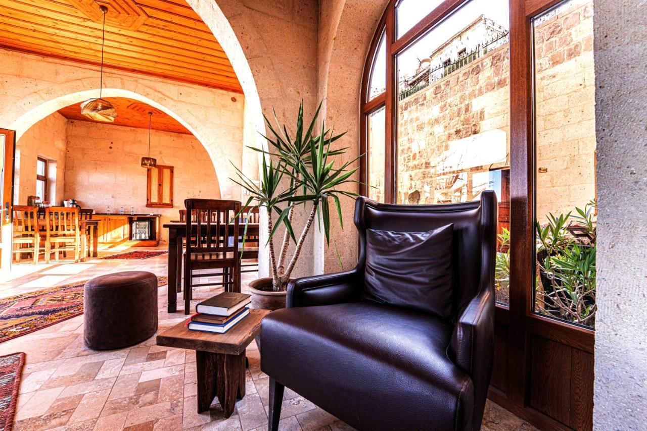 Alice In Cappadocia Hotel Üçhisar Exterior foto