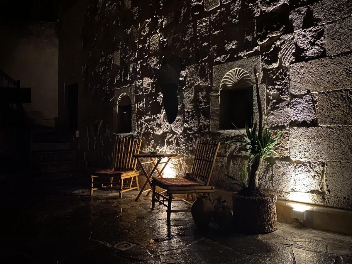 Alice In Cappadocia Hotel Üçhisar Exterior foto