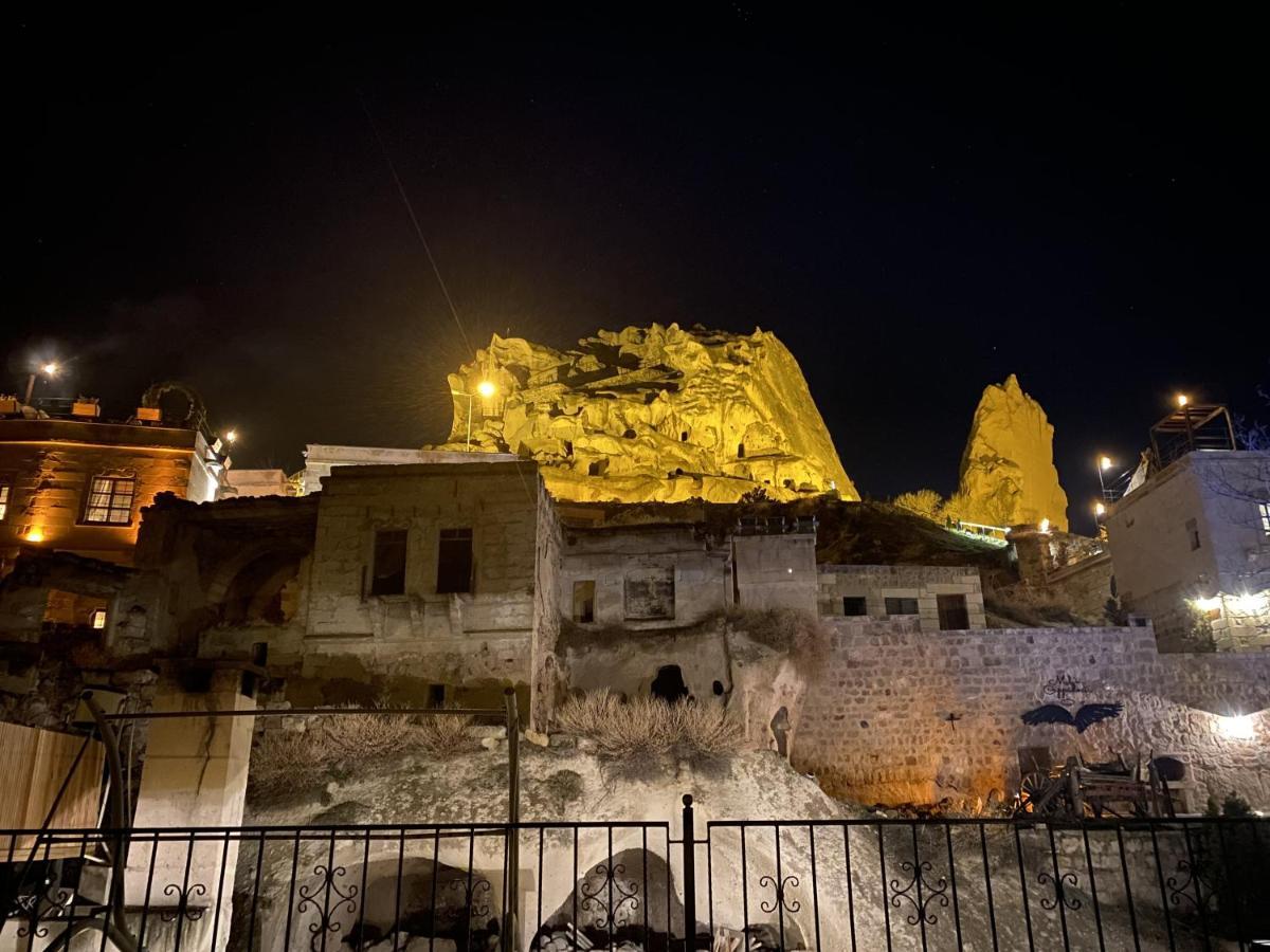 Alice In Cappadocia Hotel Üçhisar Exterior foto