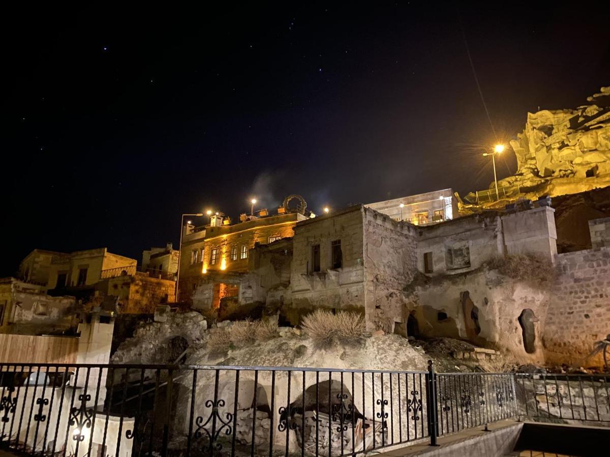 Alice In Cappadocia Hotel Üçhisar Exterior foto