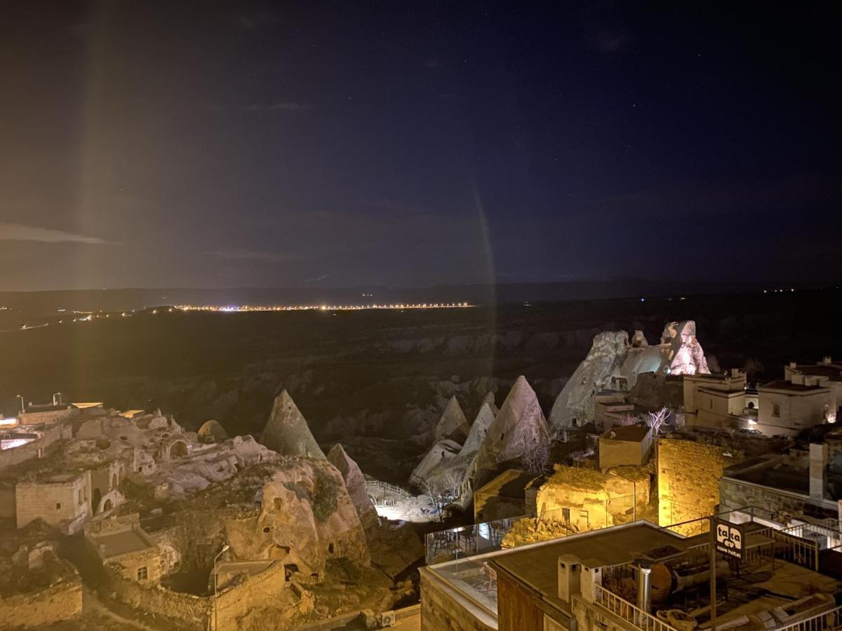 Alice In Cappadocia Hotel Üçhisar Exterior foto