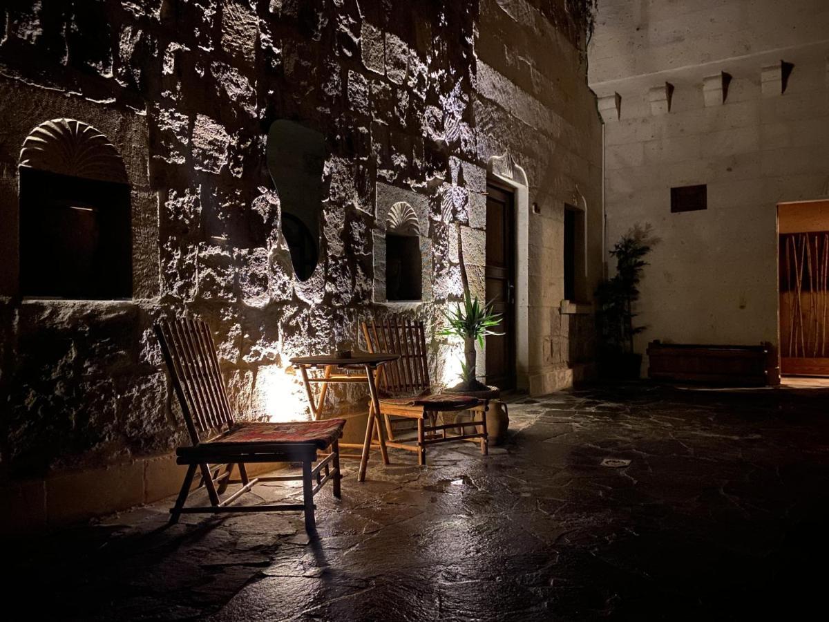 Alice In Cappadocia Hotel Üçhisar Exterior foto