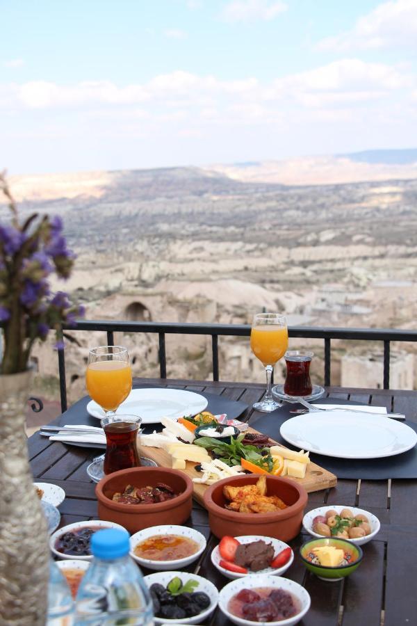 Alice In Cappadocia Hotel Üçhisar Exterior foto
