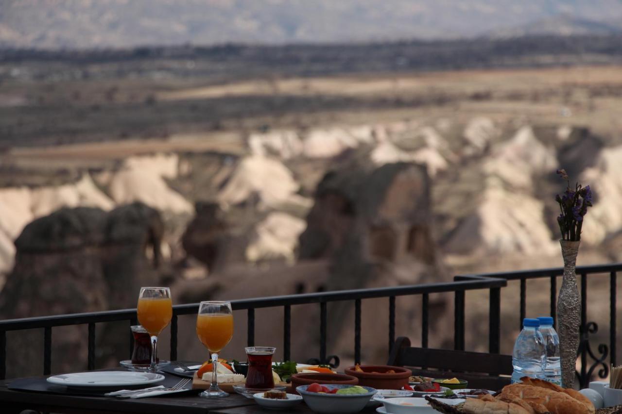 Alice In Cappadocia Hotel Üçhisar Exterior foto
