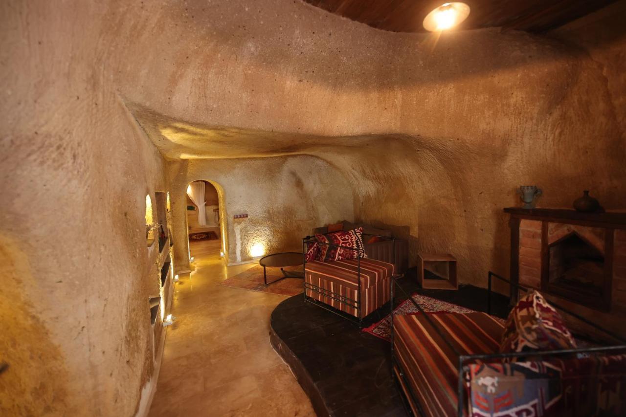Alice In Cappadocia Hotel Üçhisar Exterior foto